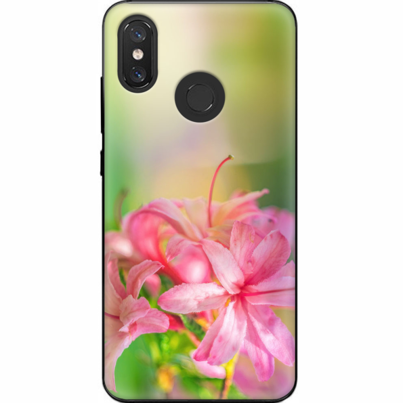 Чехол U-print Xiaomi Mi 8 