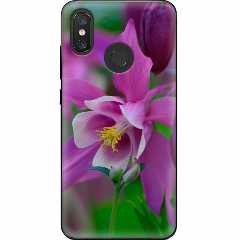 Чехол U-print Xiaomi Mi 8 