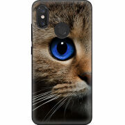 Чехол U-print Xiaomi Mi 8 Cat's Eye