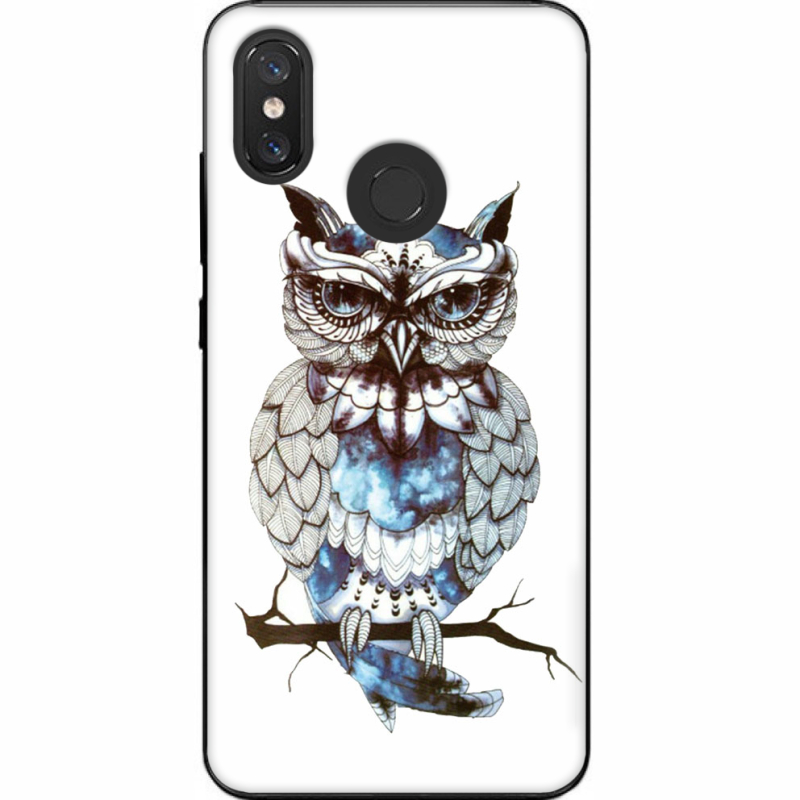 Чехол U-print Xiaomi Mi 8 