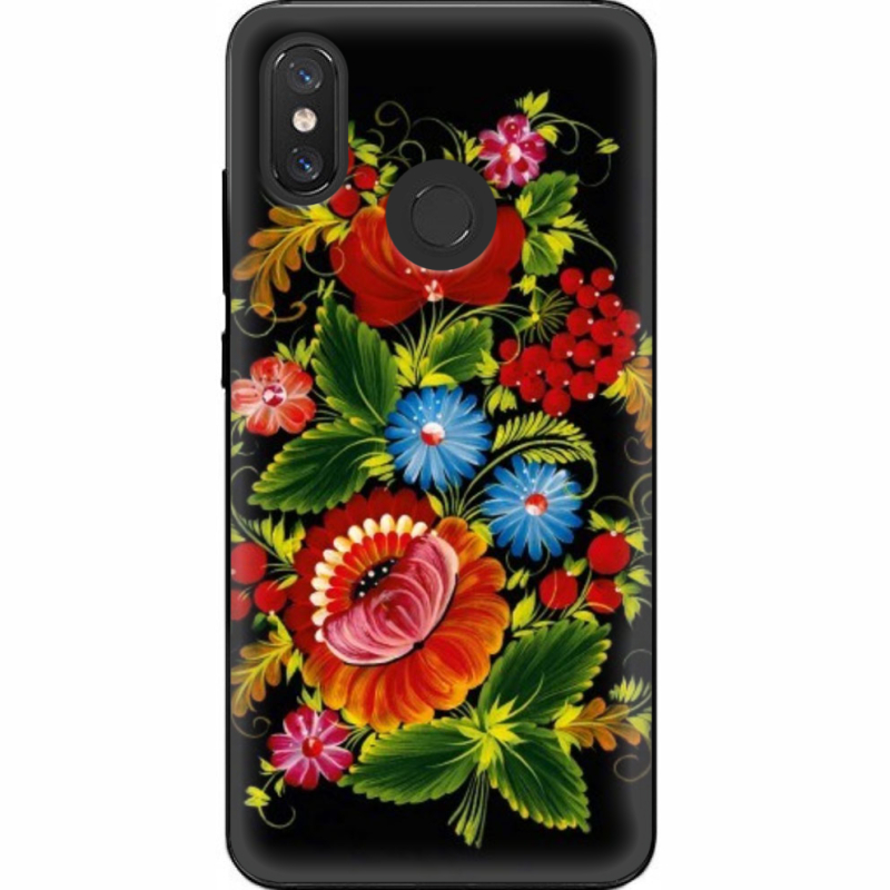 Чехол U-print Xiaomi Mi 8 