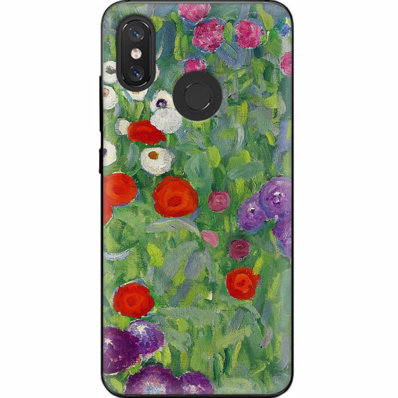 Чехол U-print Xiaomi Mi 8 