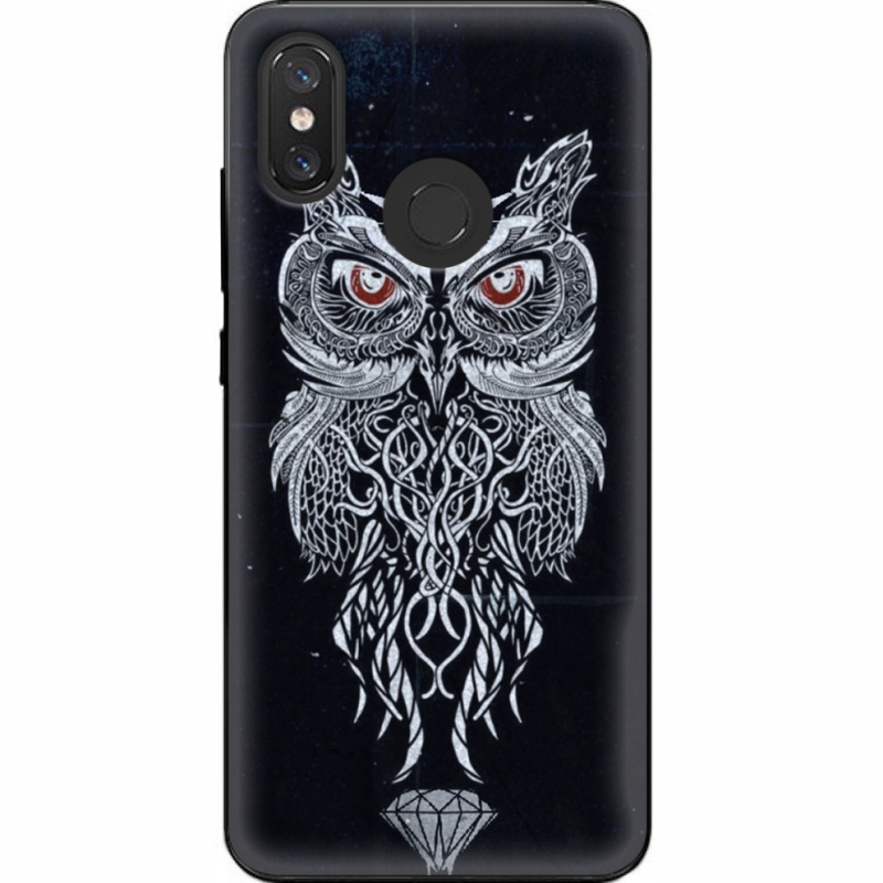 Чехол U-print Xiaomi Mi 8 