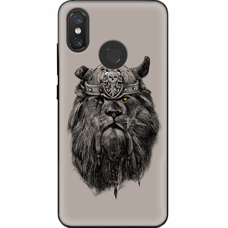 Чехол U-print Xiaomi Mi 8 