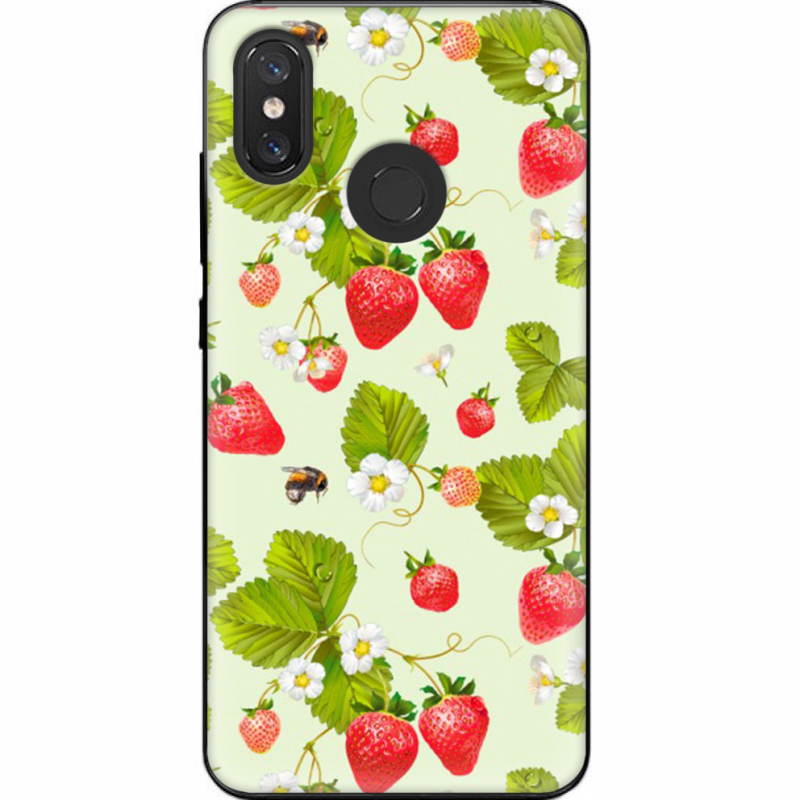 Чехол U-print Xiaomi Mi 8 