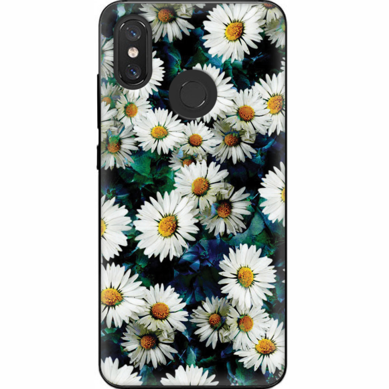 Чехол U-print Xiaomi Mi 8 