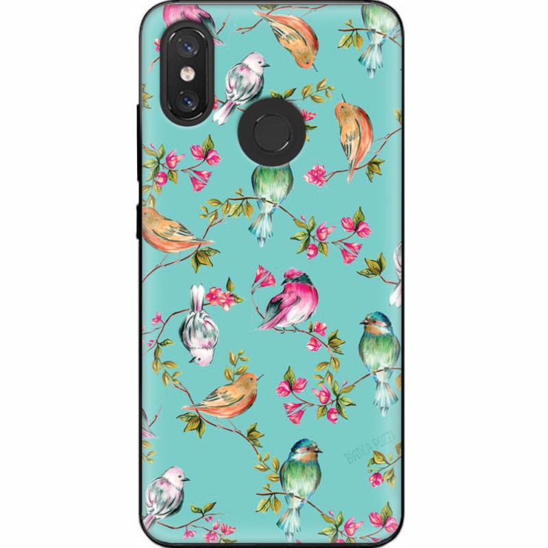 Чехол U-print Xiaomi Mi 8 