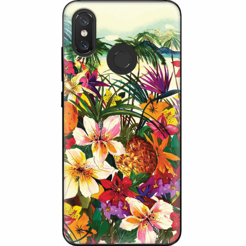 Чехол U-print Xiaomi Mi 8 