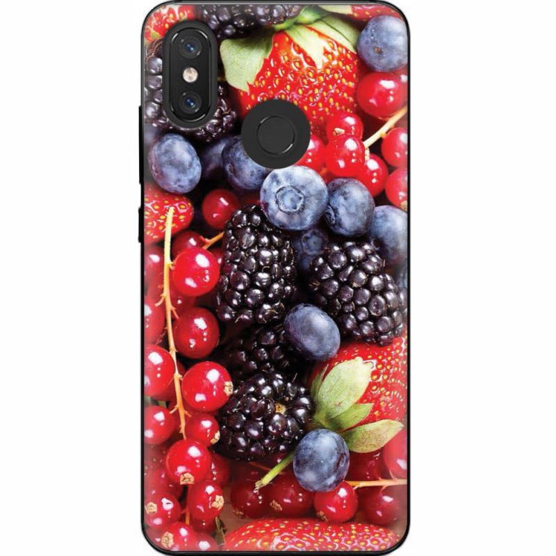 Чехол U-print Xiaomi Mi 8 