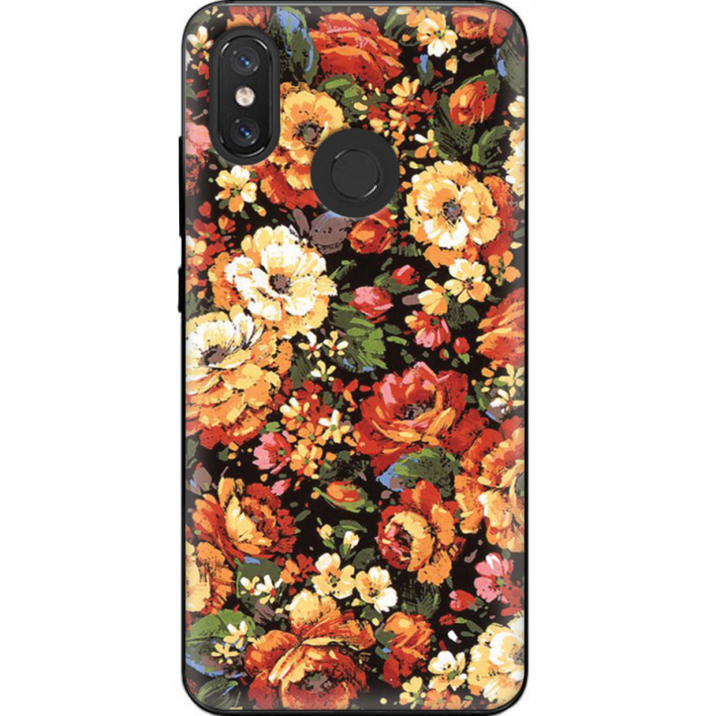 Чехол U-print Xiaomi Mi 8 