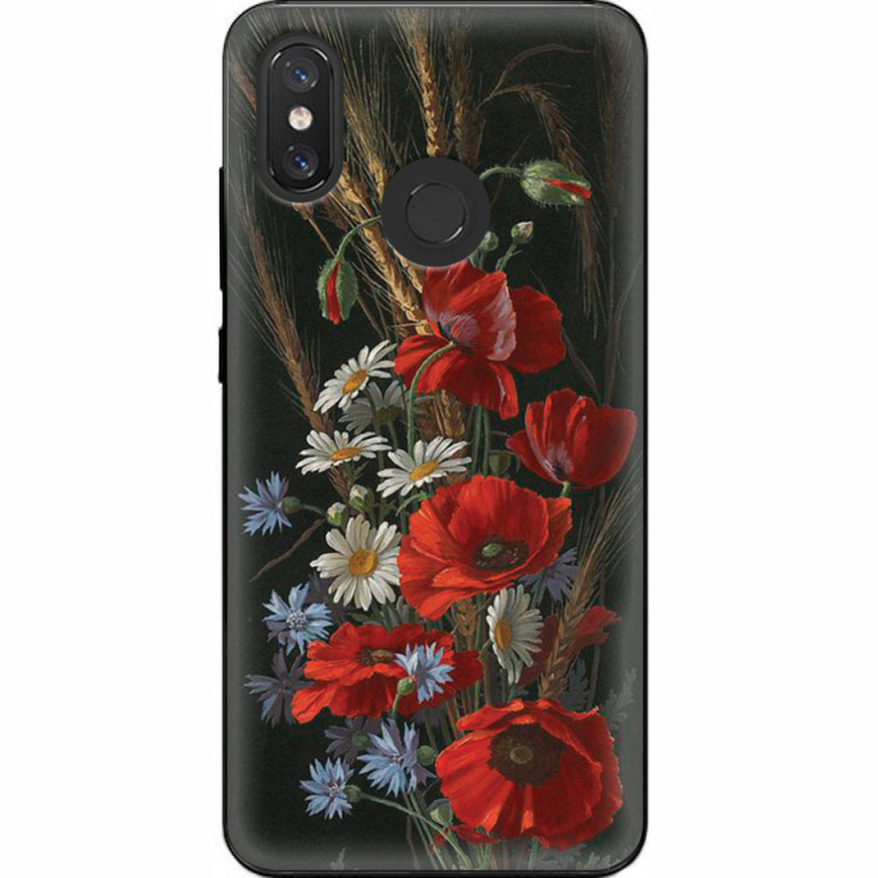 Чехол U-print Xiaomi Mi 8 