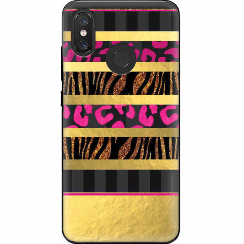 Чехол U-print Xiaomi Mi 8 