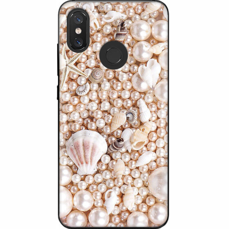 Чехол U-print Xiaomi Mi 8 