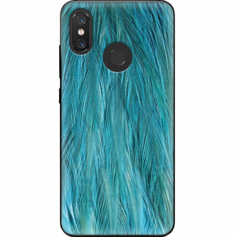 Чехол U-print Xiaomi Mi 8 