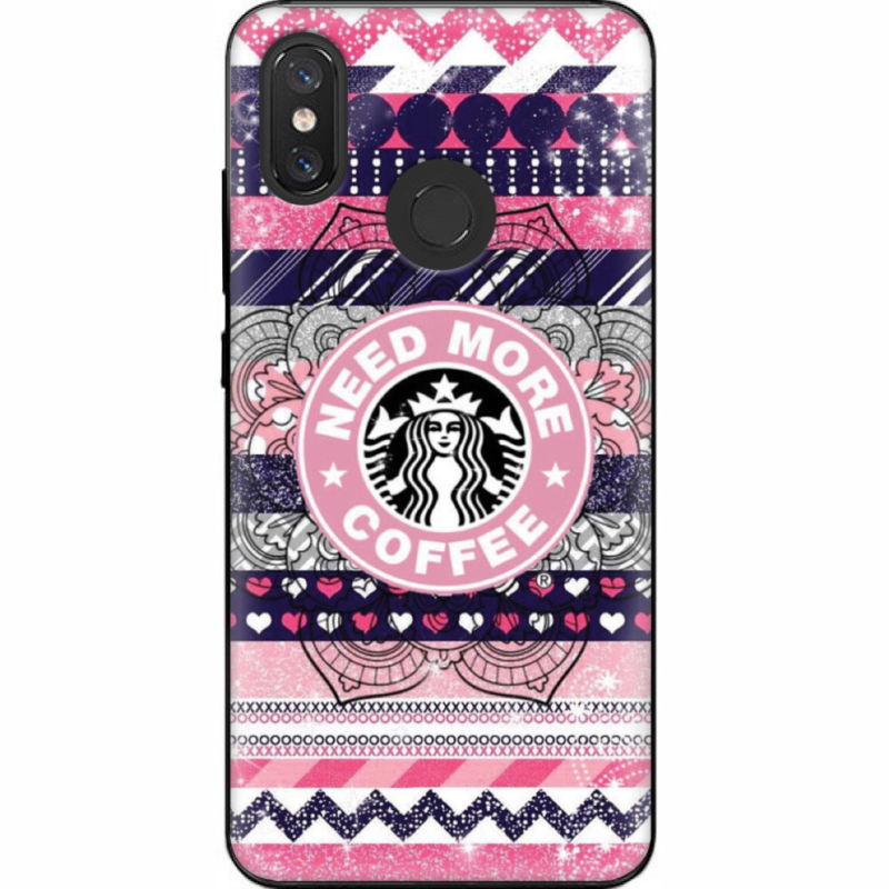 Чехол U-print Xiaomi Mi 8 