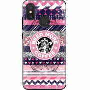 Чехол U-print Xiaomi Mi 8 