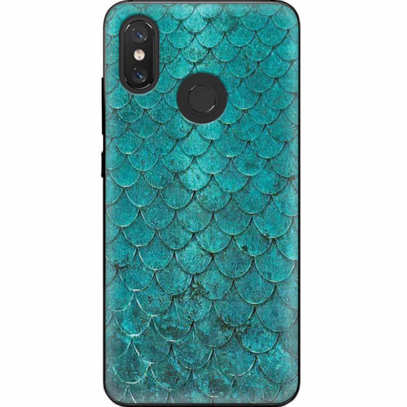 Чехол U-print Xiaomi Mi 8 