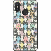 Чехол U-print Xiaomi Mi 8 