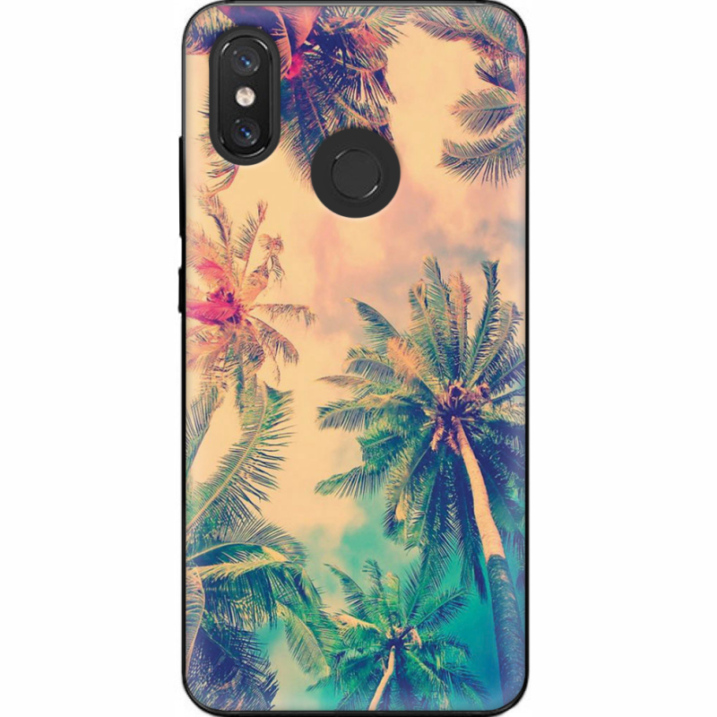 Чехол U-print Xiaomi Mi 8 