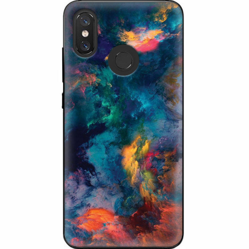 Чехол U-print Xiaomi Mi 8 