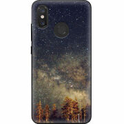 Чехол U-print Xiaomi Mi 8 