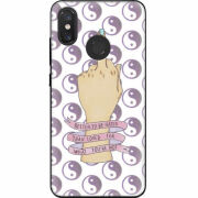 Чехол U-print Xiaomi Mi 8 