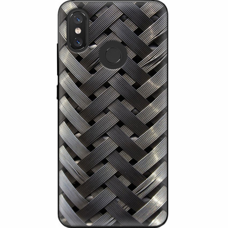 Чехол U-print Xiaomi Mi 8 