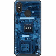Чехол U-print Xiaomi Mi 8 
