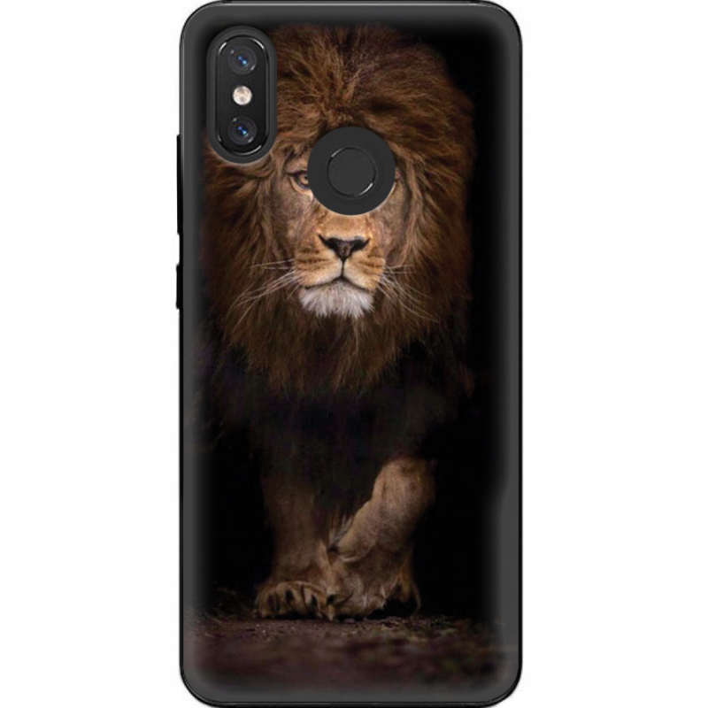 Чехол U-print Xiaomi Mi 8 