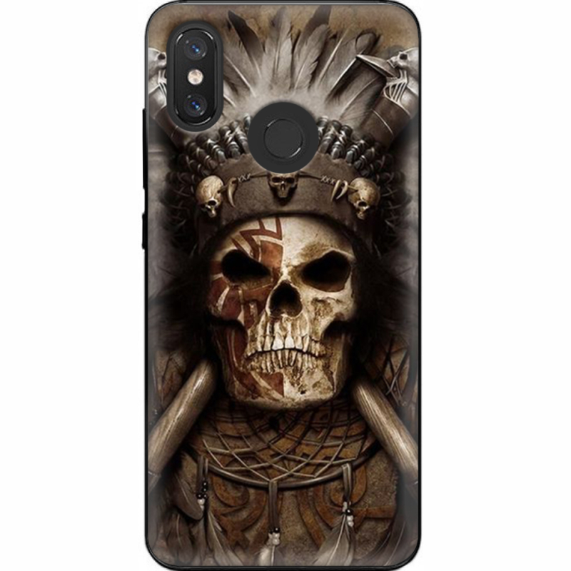 Чехол U-print Xiaomi Mi 8 