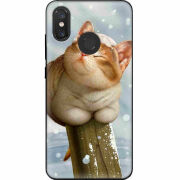 Чехол U-print Xiaomi Mi 8 