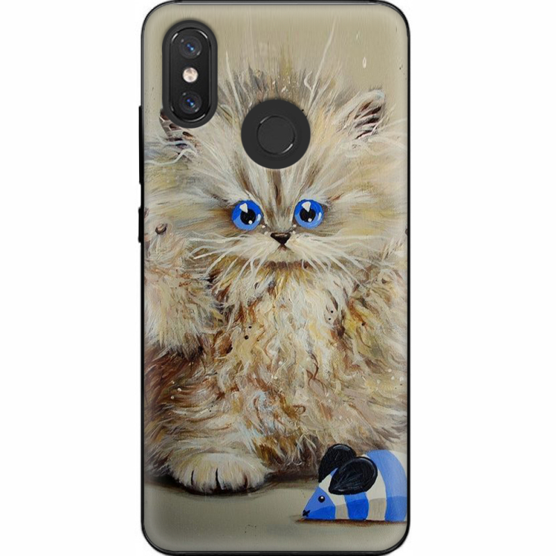 Чехол U-print Xiaomi Mi 8 