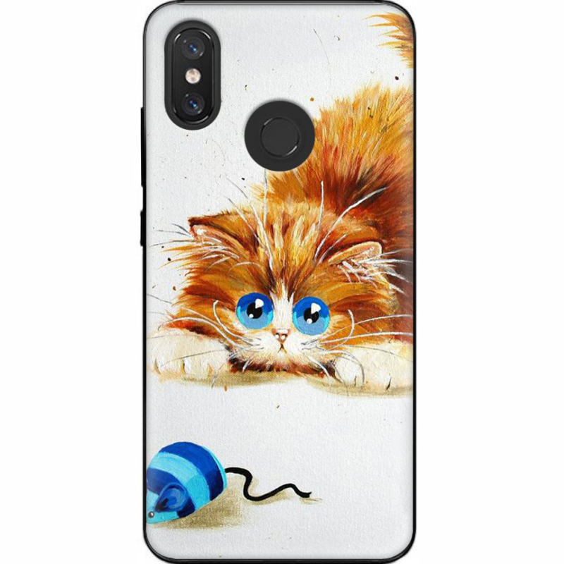 Чехол U-print Xiaomi Mi 8 