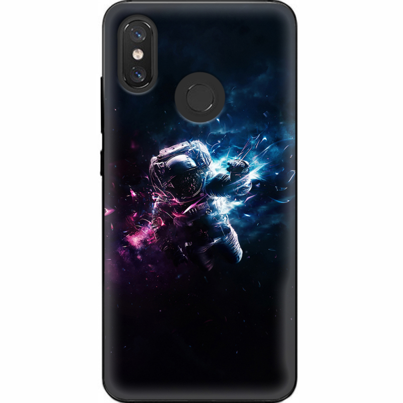 Чехол U-print Xiaomi Mi 8 