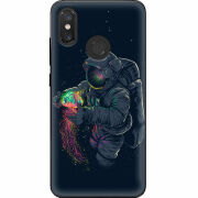 Чехол U-print Xiaomi Mi 8 