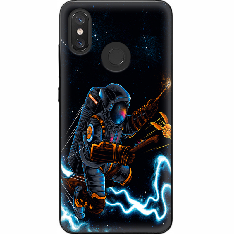 Чехол U-print Xiaomi Mi 8 