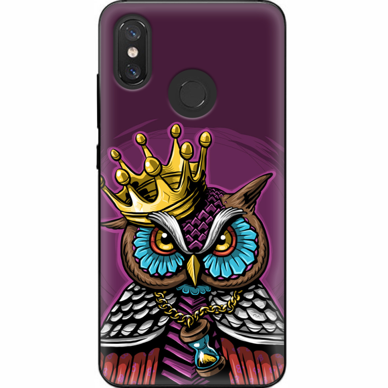 Чехол U-print Xiaomi Mi 8 