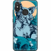 Чехол U-print Xiaomi Mi 8 