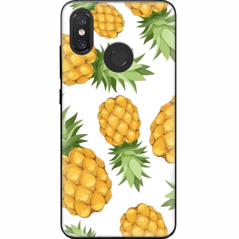 Чехол U-print Xiaomi Mi 8 