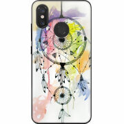 Чехол U-print Xiaomi Mi 8 