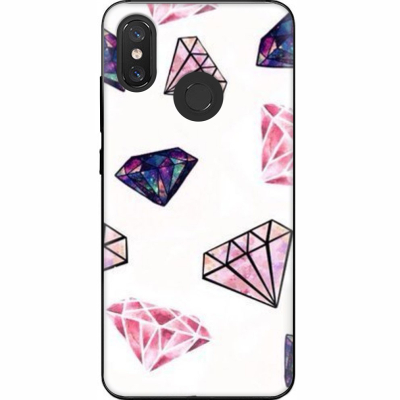 Чехол U-print Xiaomi Mi 8 