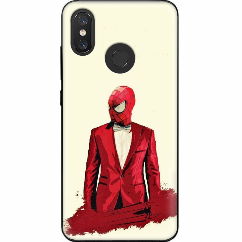 Чехол U-print Xiaomi Mi 8 