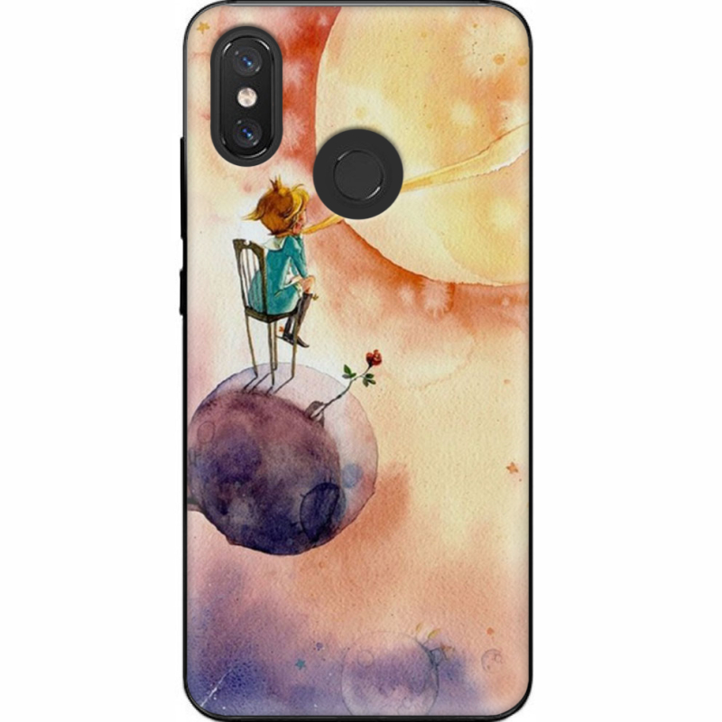 Чехол U-print Xiaomi Mi 8 