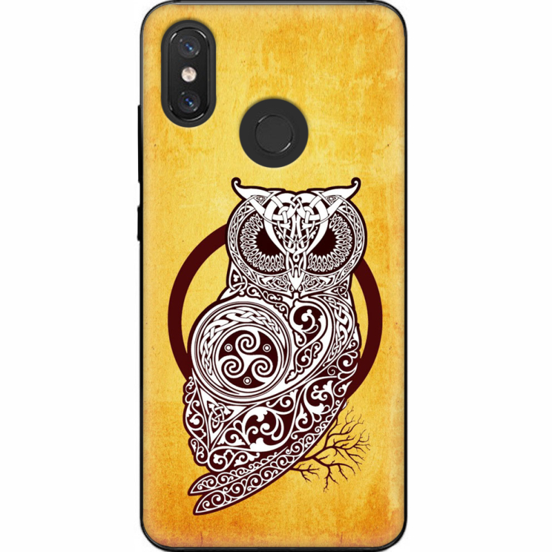 Чехол U-print Xiaomi Mi 8 