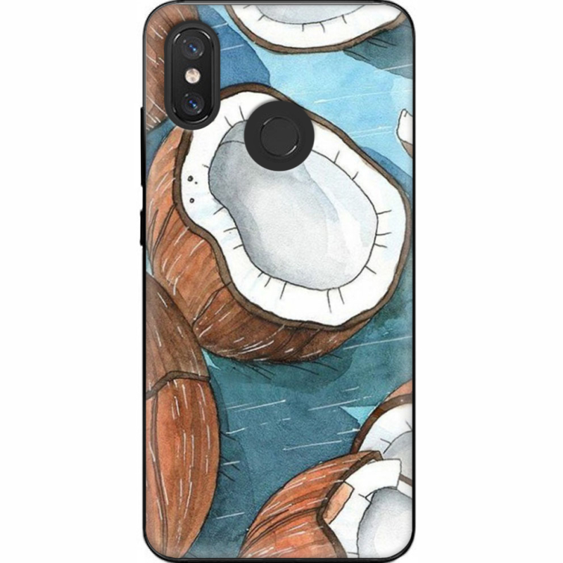 Чехол U-print Xiaomi Mi 8 