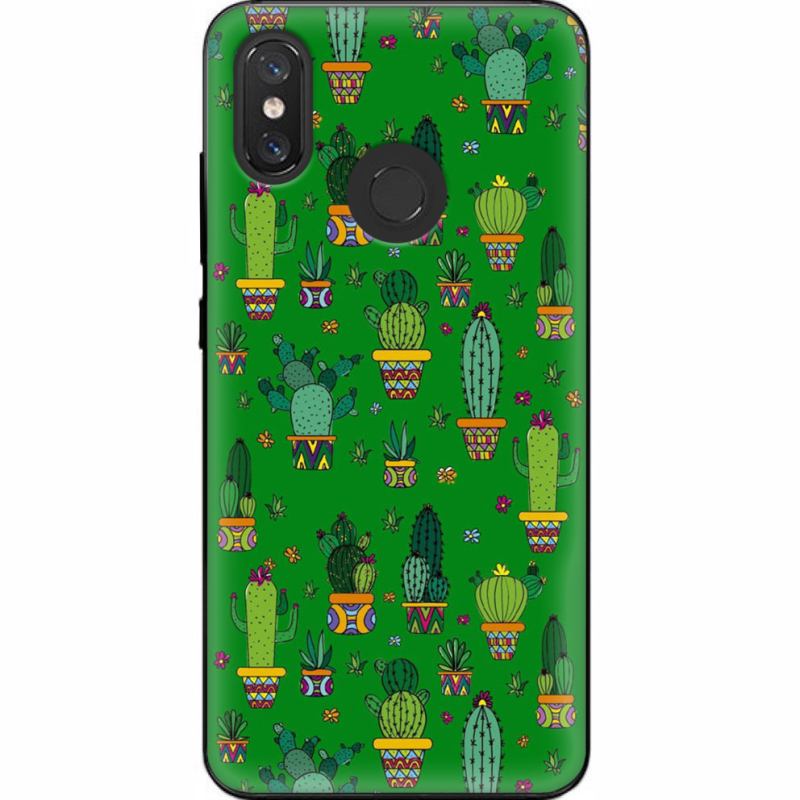 Чехол U-print Xiaomi Mi 8 