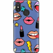 Чехол U-print Xiaomi Mi 8 