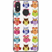 Чехол U-print Xiaomi Mi 8 