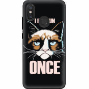 Чехол U-print Xiaomi Mi 8 