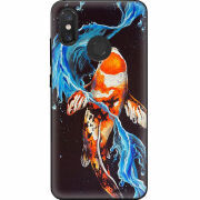 Чехол U-print Xiaomi Mi 8 